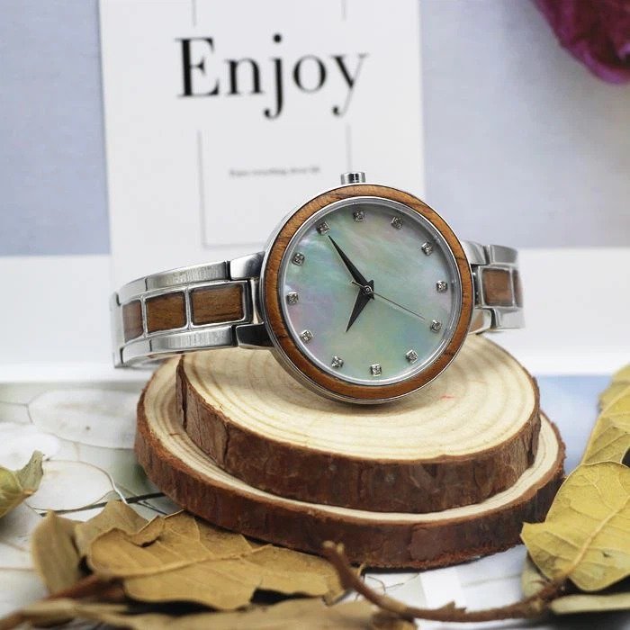 Female Wooden Watches