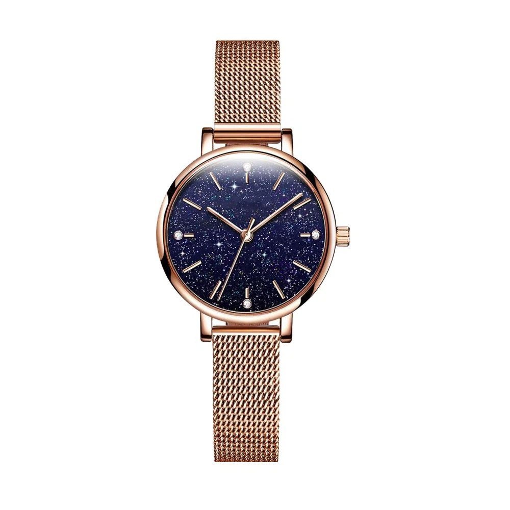 Luxury Small Women Steel Watch