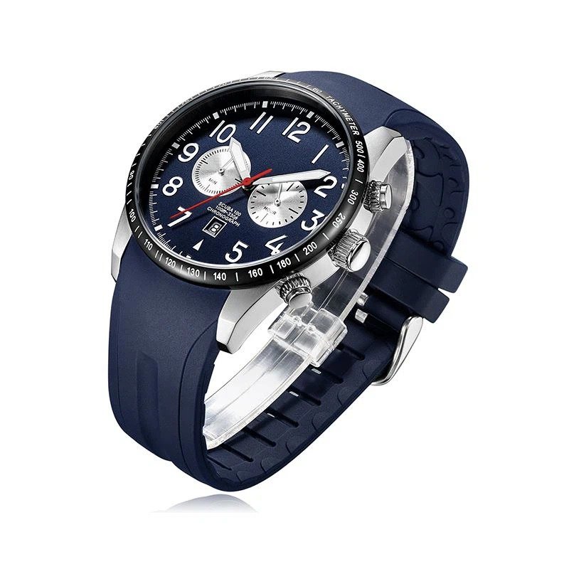 OEM Luxury Chronograph Watch For Men
