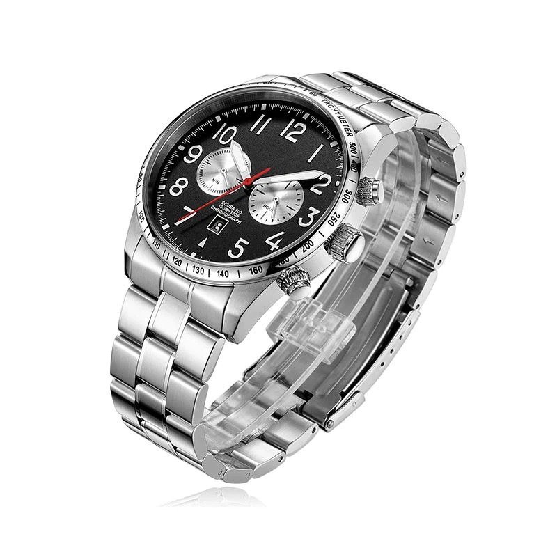 OEM Luxury Chronograph Watch For Men