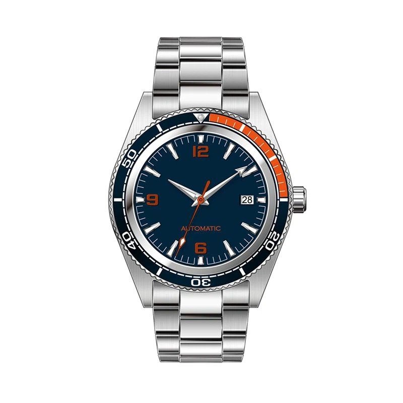 Quality Stainless Steel Automatic Men Watch