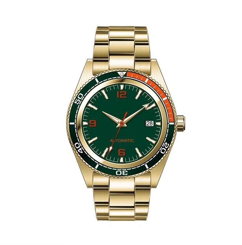 Quality Stainless Steel Automatic Men Watch