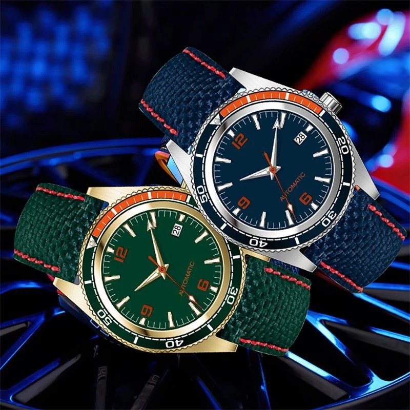 Quality Stainless Steel Automatic Men Watch