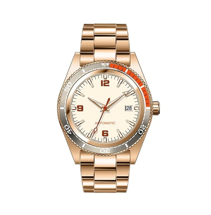 Quality Stainless Steel Automatic Men Watch