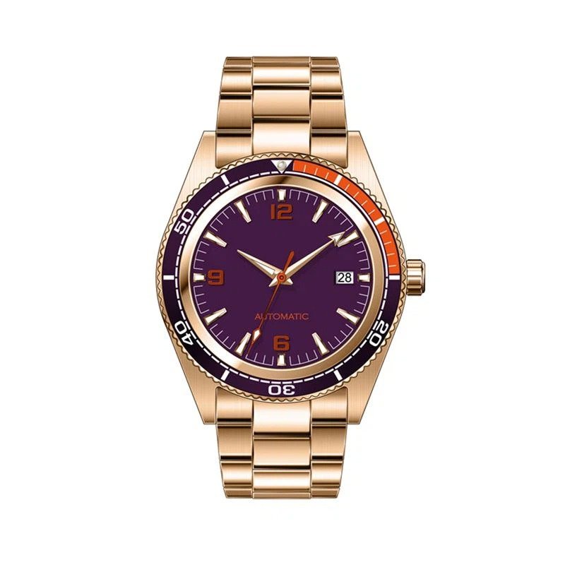 Quality Stainless Steel Automatic Men Watch
