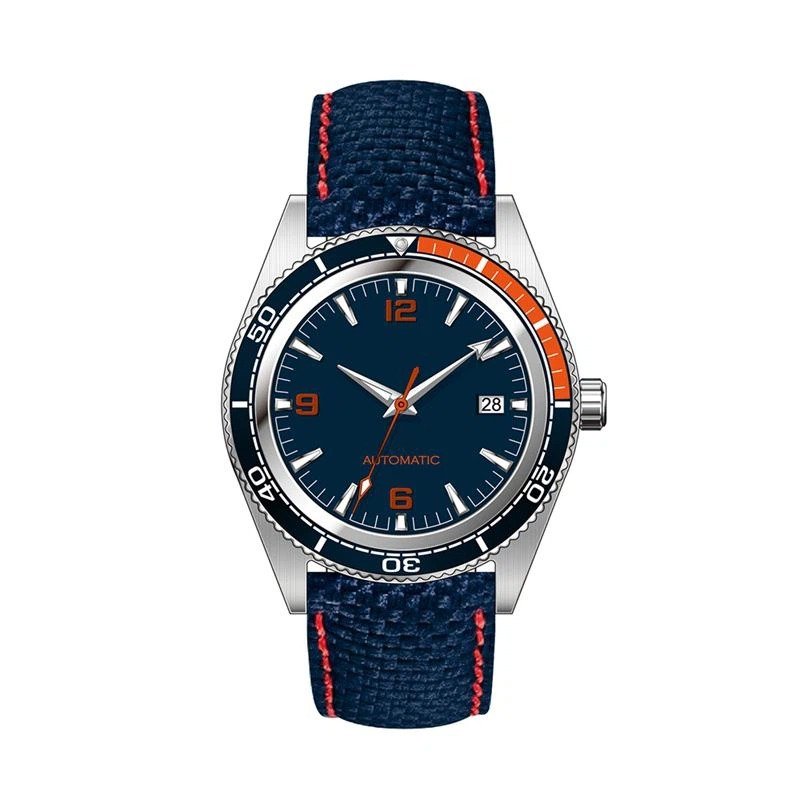 Quality Stainless Steel Automatic Men Watch