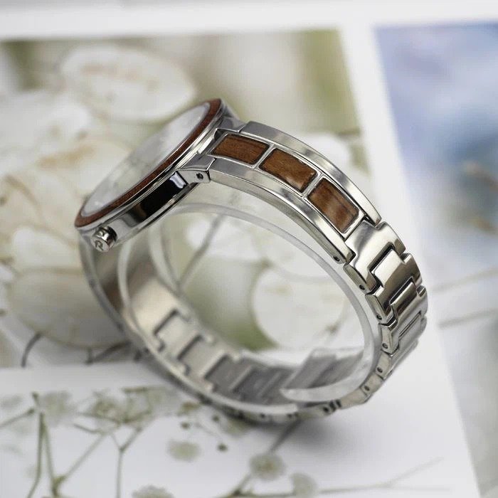 Female Wooden Watches