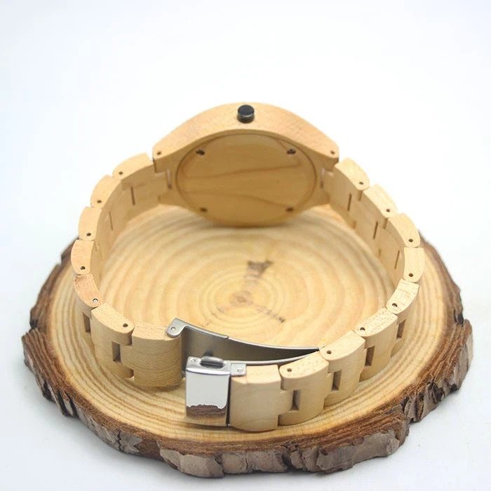 Real Wood Watches