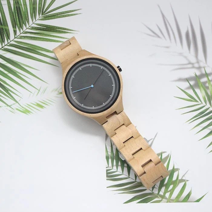 Real Wood Watches