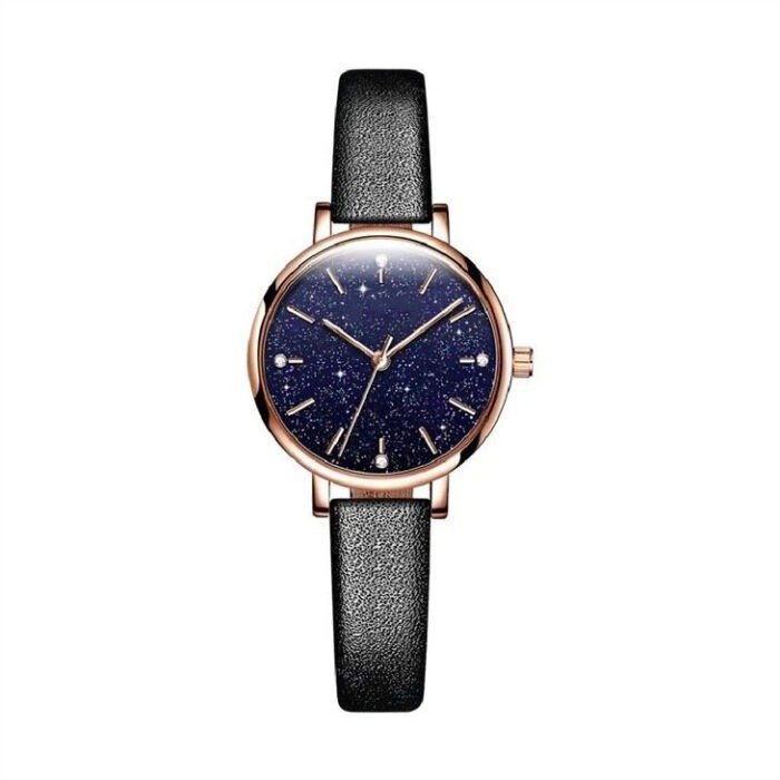 Luxury Small Women Steel Watch