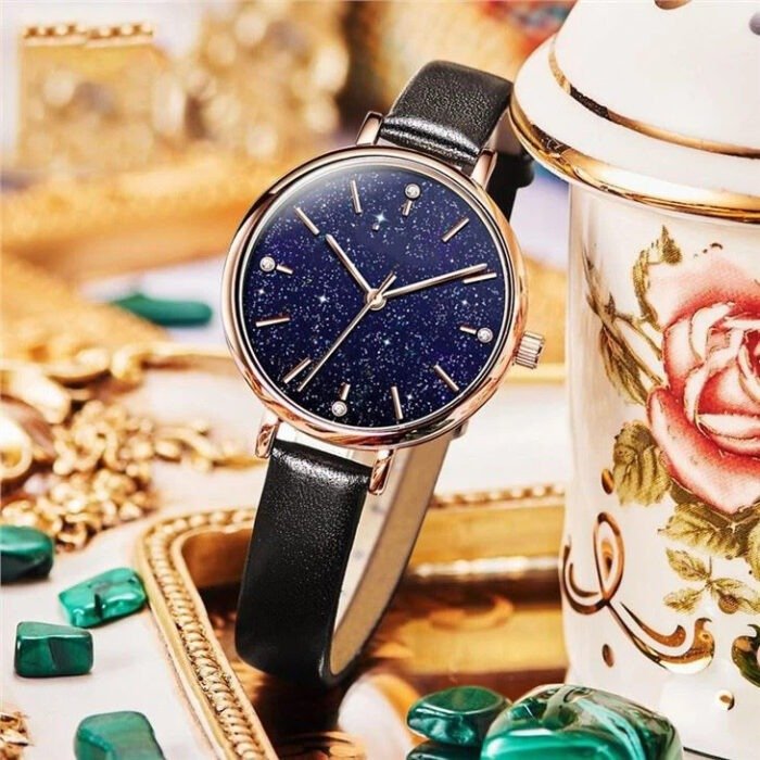 Luxury Small Women Steel Watch