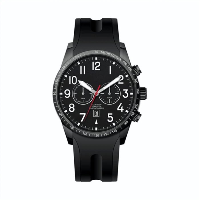 OEM Luxury Chronograph Watch For Men