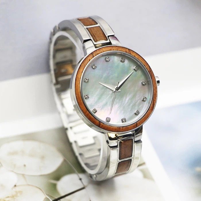 Female Wooden Watches