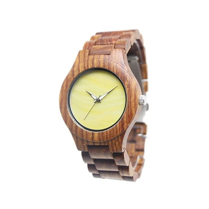 Mens Wooden Watch