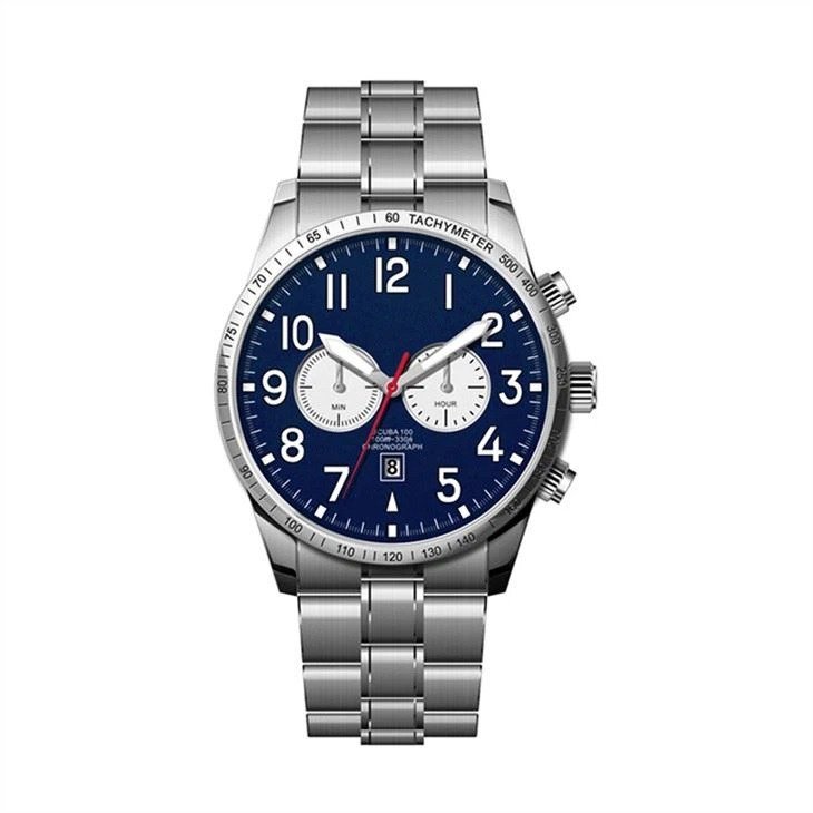 OEM Luxury Chronograph Watch For Men