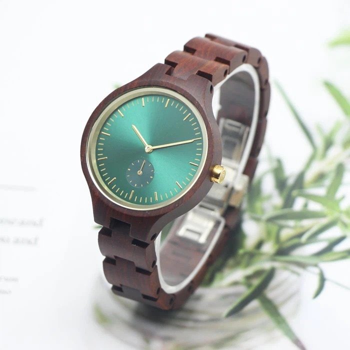 Original Wood Watch