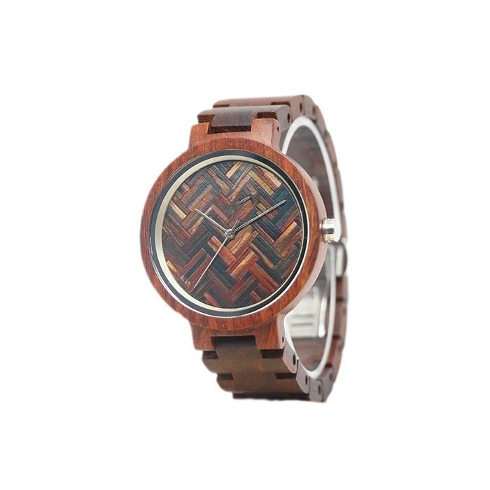 Red Sandalwood Watch