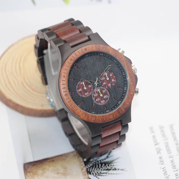 Watch Wood Luxury