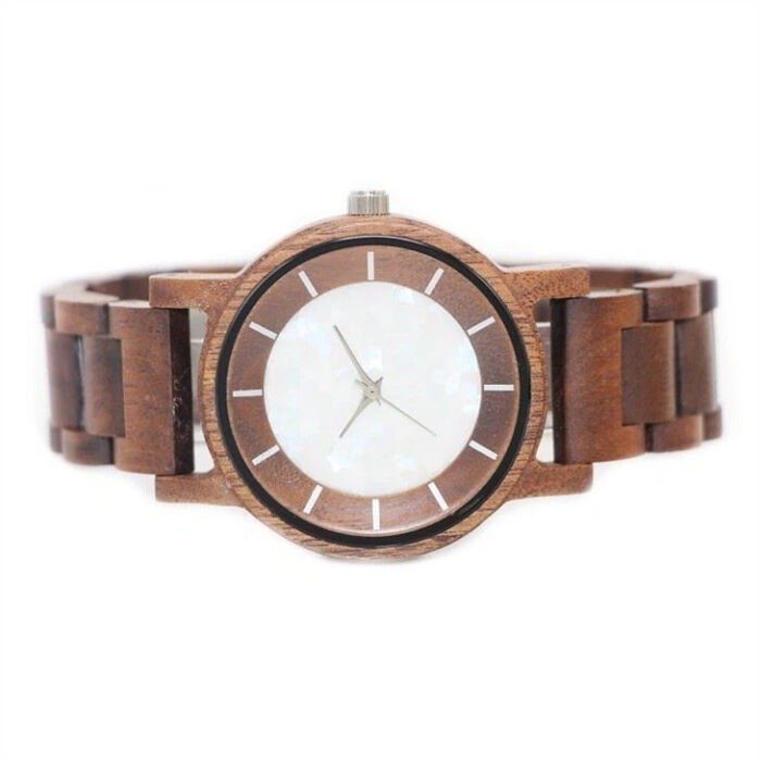 Wood Wristwatch