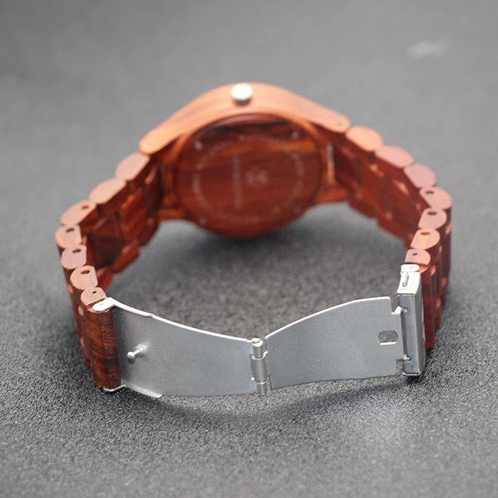 Green Sandalwood Watch