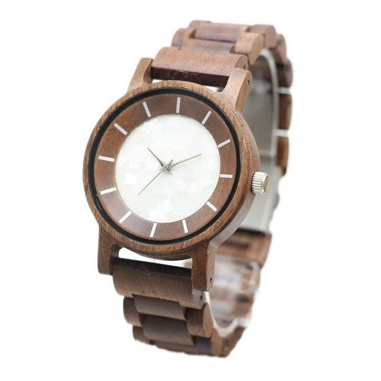 Wood Wristwatch