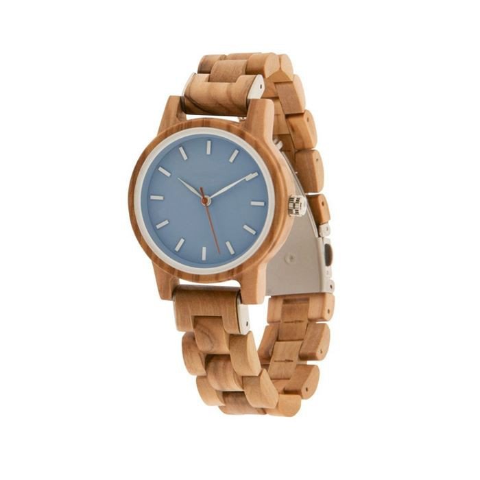 Genuine Wood Coupe Watches