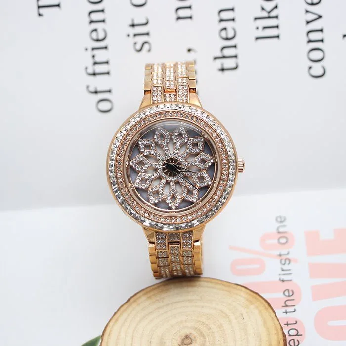 Ladies Diamond Watches